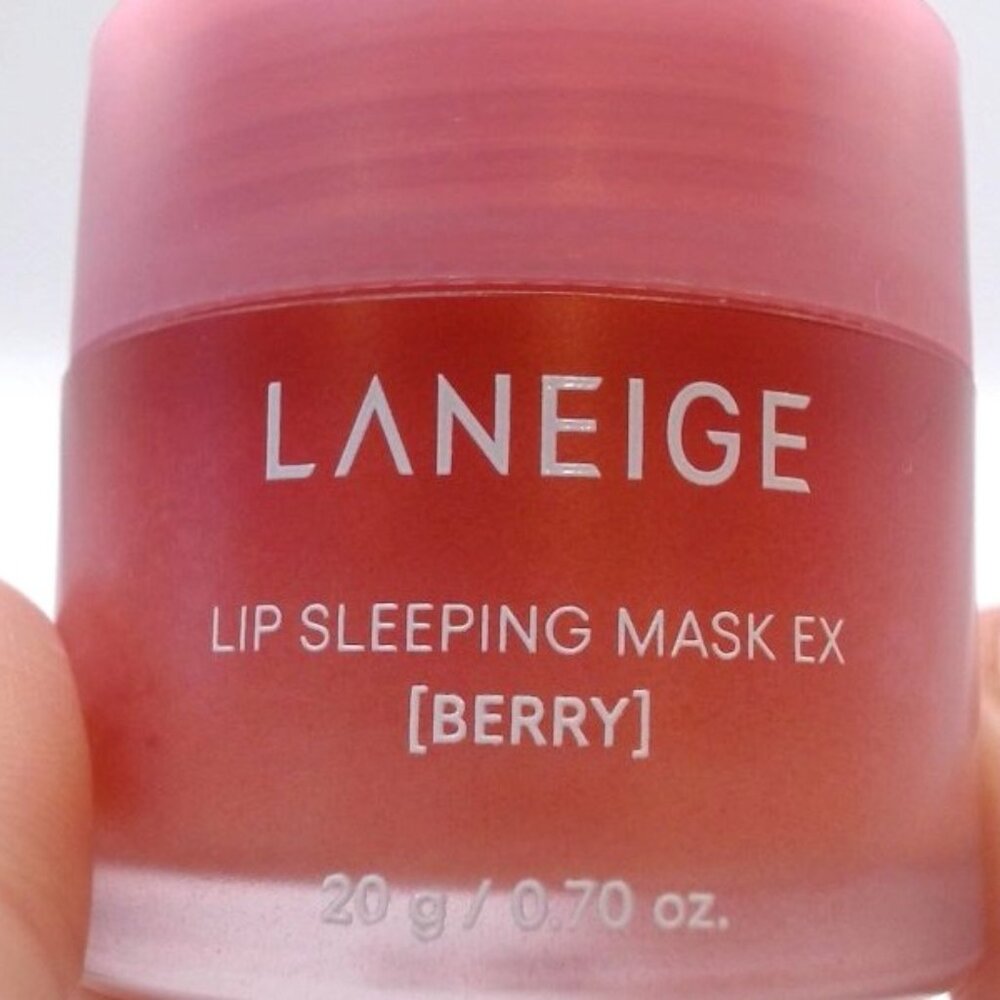LaneigeLip Sleeping Mask‎ EX - Berry 20g, BRAND NEW - NO BOX